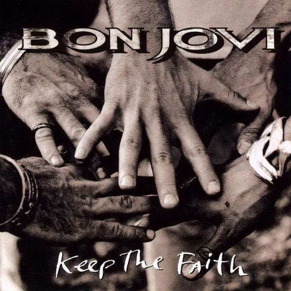 Bon Jovi: Keep The Faith-602547029348