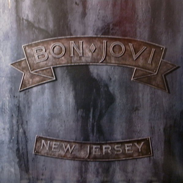 Bon Jovi: New Jersey-602547029294