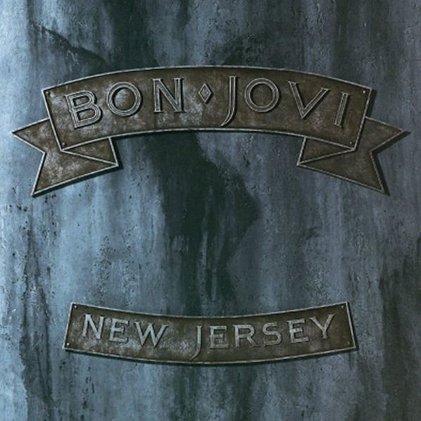 Bon Jovi: New Jersey-602537891306