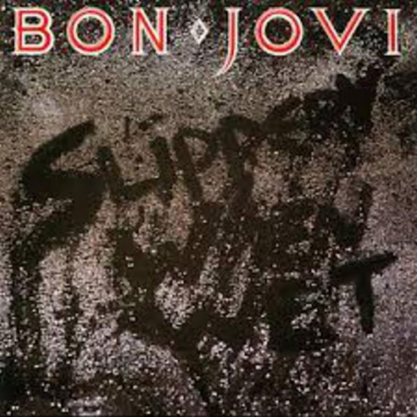 Bon Jovi: Slippery When Wet-602547029218