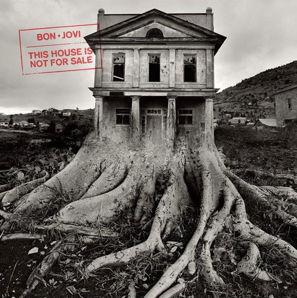 Bon Jovi: This House Is Not For Sale (Deluxe Edition)-602557161267