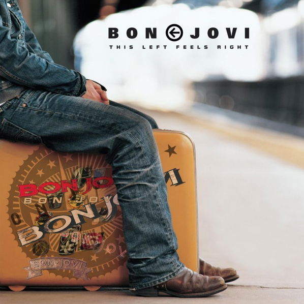 Bon Jovi: This Left Feels Right-602498005323