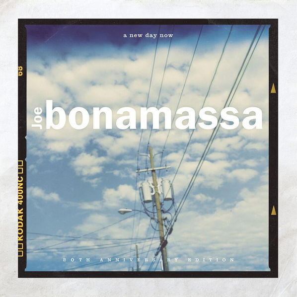 Bonamassa Joe: A New Day Now-810020502442