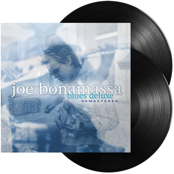 Bonamassa Joe: Blues Deluxe (Anniversary Edition, Remastered, Re-Issue)-61297129102