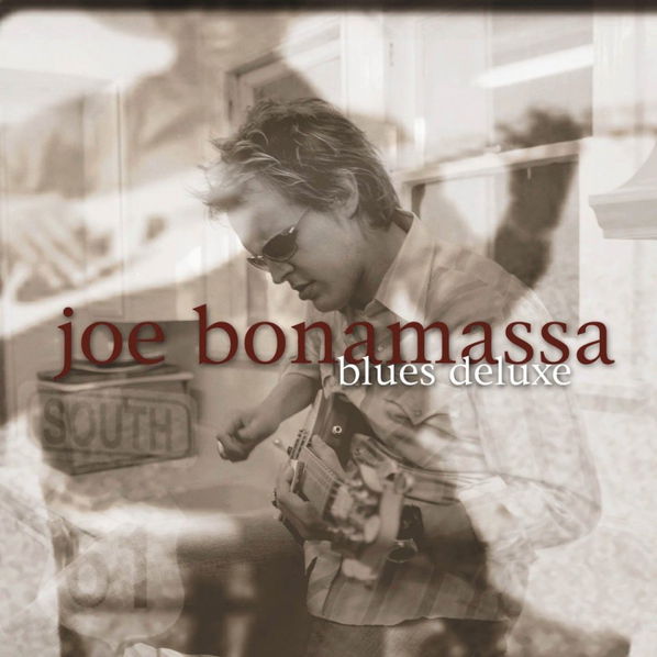 Bonamassa Joe: Blues Deluxe-8712725715825