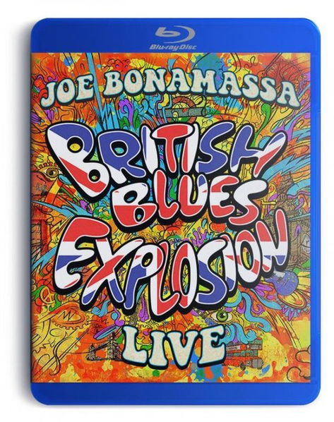 Bonamassa Joe: British Blues Explosion / Live-819873016915