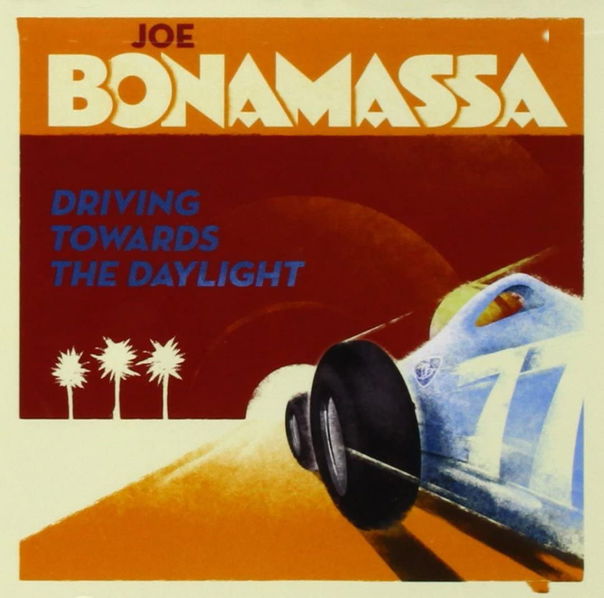 Bonamassa Joe: Driving Towards The Daylight-8712725736929