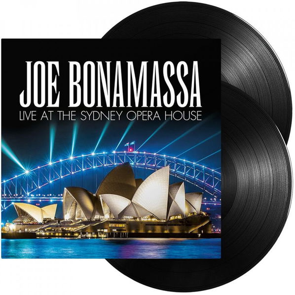 Bonamassa Joe: Live At the Sydney Opera House-810020500349