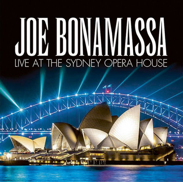 Bonamassa Joe: Live At the Sydney Opera House-810020500363