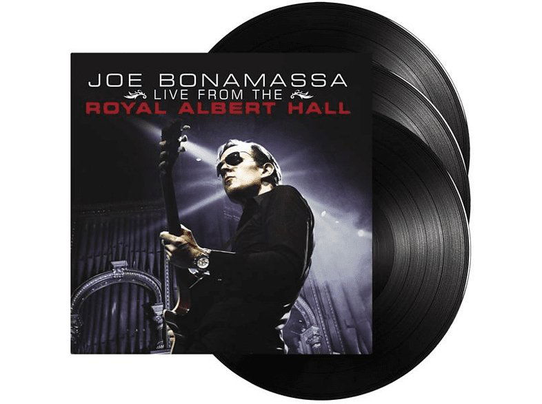 Bonamassa Joe: Live From The Royal Albert Hall-810020507126