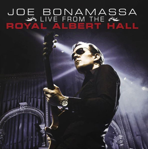 Bonamassa Joe: Live From The Royal Albert Hall-8712725727422