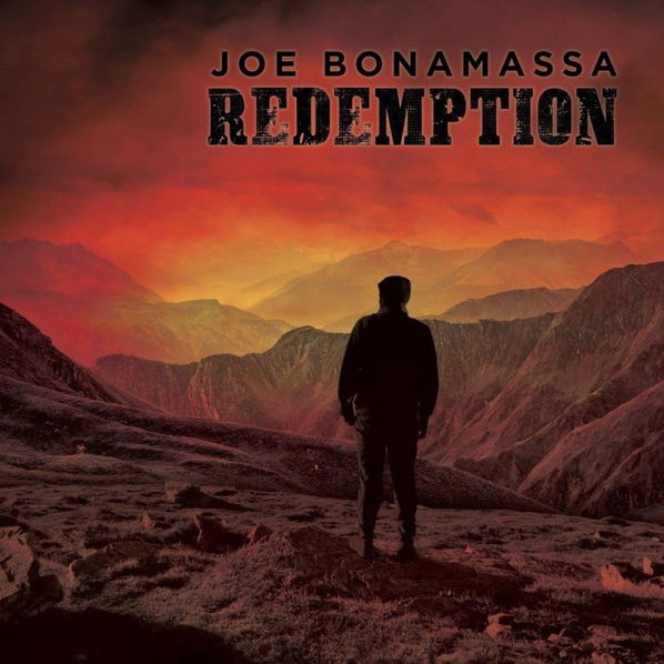 Bonamassa Joe: Redemption-819873017455