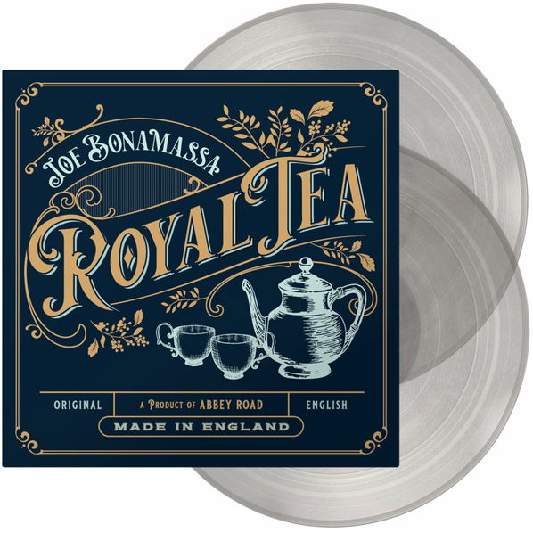 Bonamassa Joe: Royal Tea (Coloured Vinyl)-810020502589