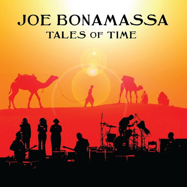 Bonamassa Joe: Tales Of Time-711574939763