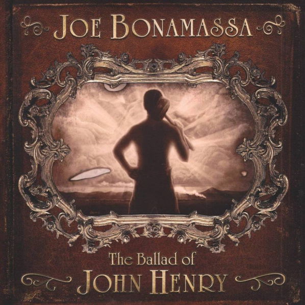 Bonamassa Joe: The Ballad Of John Henry-8712725726920