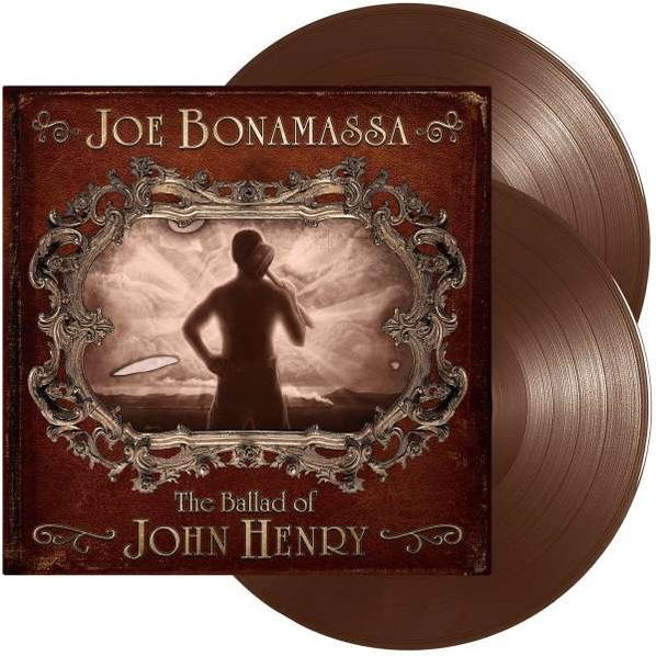 Bonamassa Joe: The Ballad Of John Henry (Coloured Vinyl)-810020507119