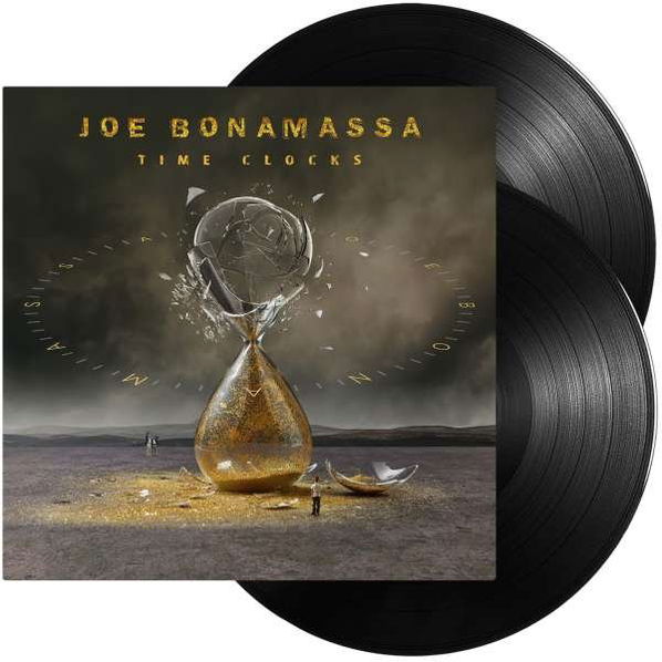 Bonamassa Joe: Time Clocks-810020505696