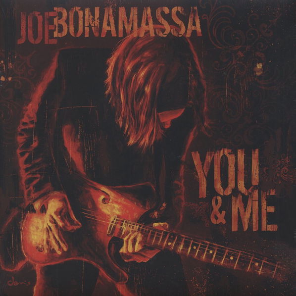 Bonamassa Joe: You & Me-8712725718529