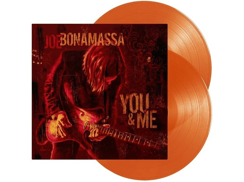 Bonamassa Joe: You & Me (Coloured Vinyl)-810020507102