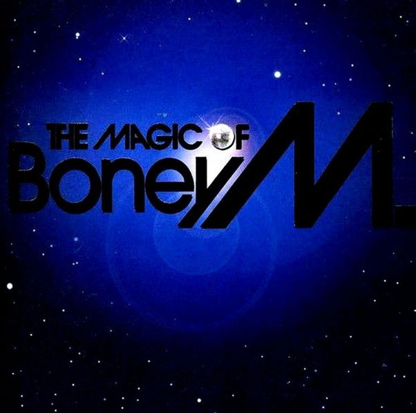 Boney M.: Magic Of Boney M.-828768930427