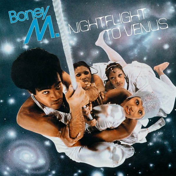 Boney M.: Nightflight To Venus-886970826228