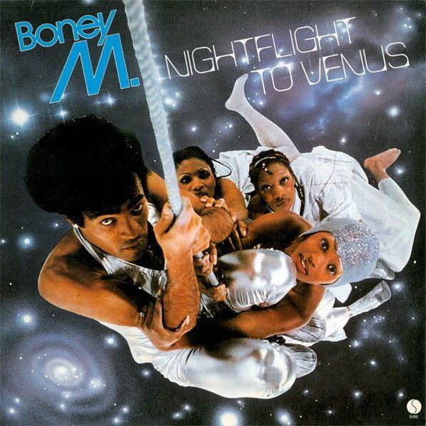 Boney M.: Nightflight To Venus-889854092511