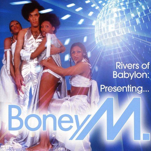 Boney M.: Rivers Of Babylon-886973033326