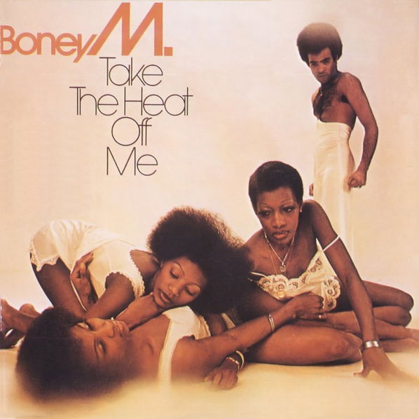 Boney M.: Take the Heat Off Me-888750810915