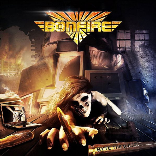 Bonfire: Byte The Bullet-190296980060