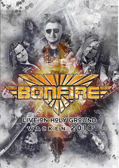 Bonfire: Live On Holy Ground-4260432911893