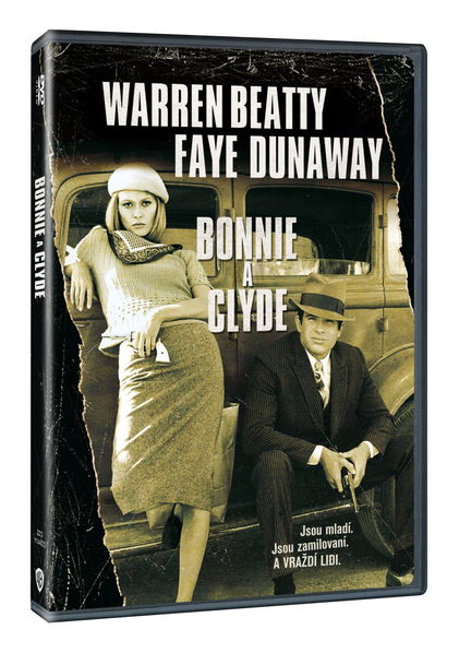 Bonnie a Clyde-8595165390766