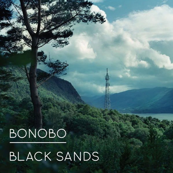 Bonobo: Black Sands-5021392584188