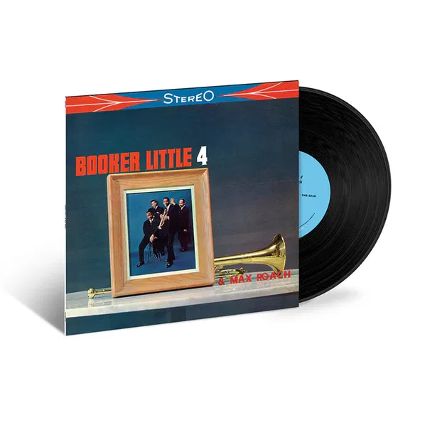 Booker Little: Booker Little 4 & Max Roach (Remaster)-602448819482