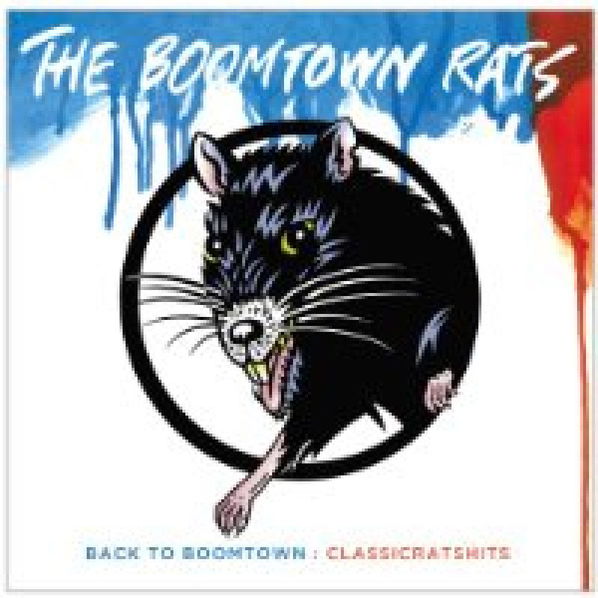 Boomtown Rats: Back To Boomtown: Classic Rats Hits-602537380176