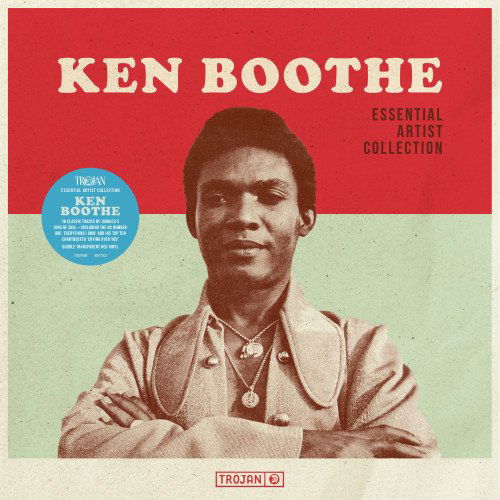 Boothe Ken: Essential Artist Collection-4050538872170