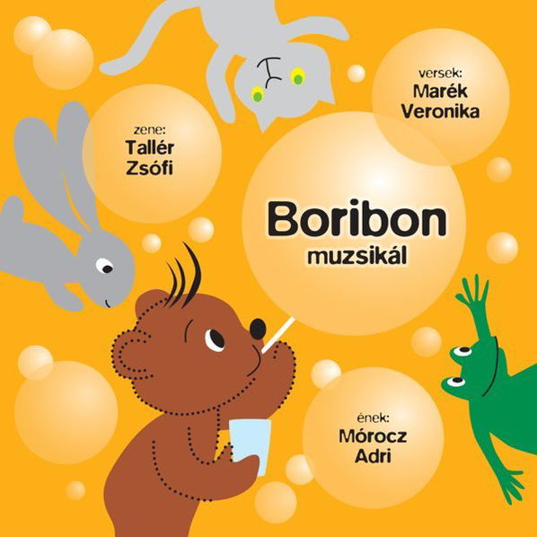 Boribon: Muzsikál-602527529936