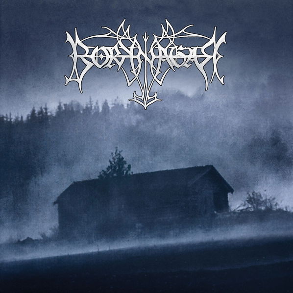 Borknagar: Borknagar (Limited 25th Anniversary Re-Issue 2021 Edition)-194399135723