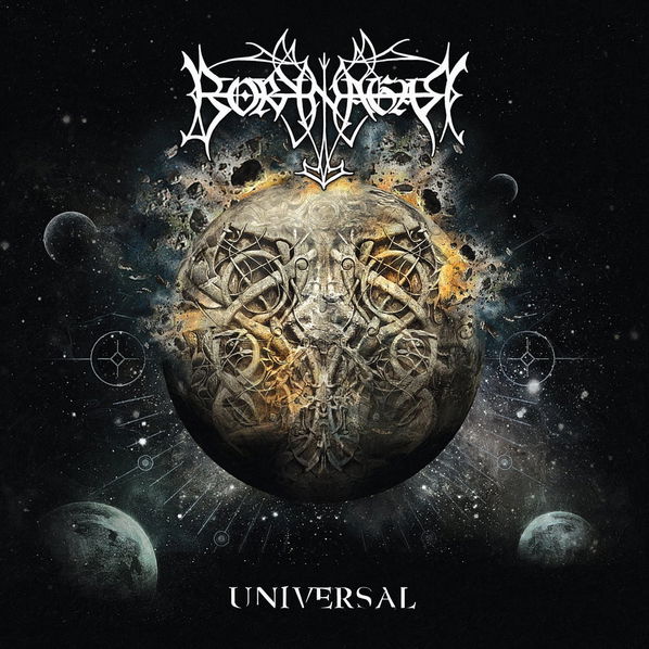 Borknagar: Universal (Re-Issue 2023)-196588159725