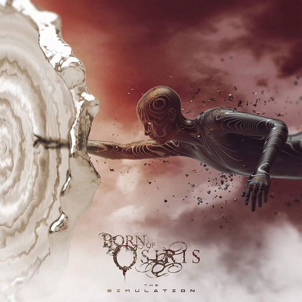 Born Of Osiris: The Simulation-817424019774