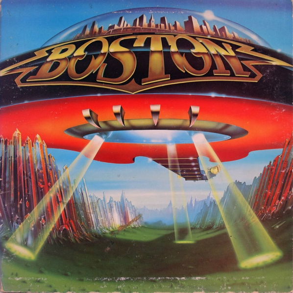 Boston: Don't Look Back-8718469533435