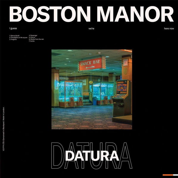 Boston Manor: Datura-4065629665722