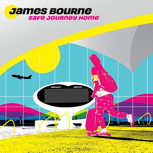 Bourne James: Safe Journey Home-190296820014