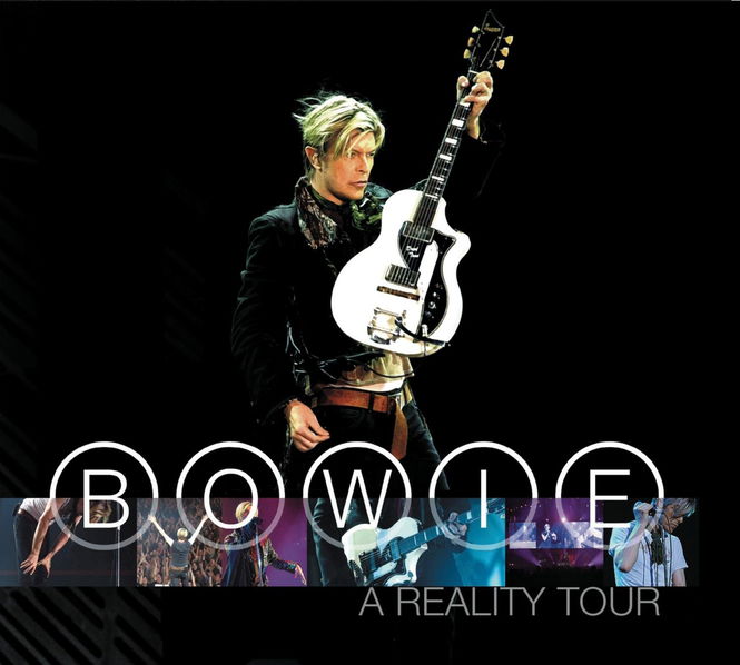 Bowie David: A Reality Tour-886975882724