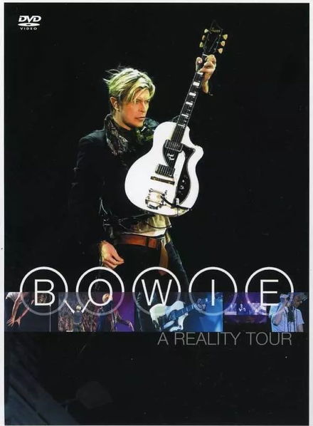 Bowie David: A Reality Tour-5099720241898