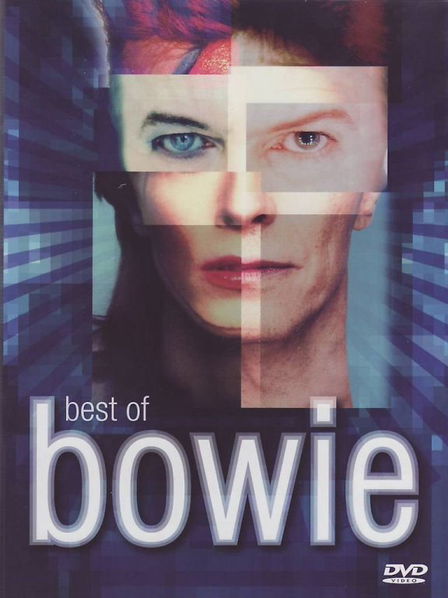 Bowie David: Best Of Bowie-94638971191