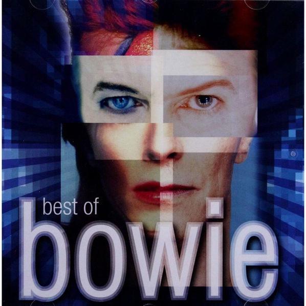 Bowie David: Best Of Bowie-724354191220