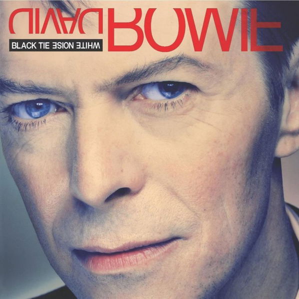 Bowie David: Black Tie White Noise-724358333824