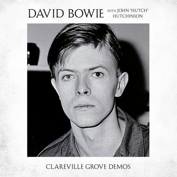 Bowie David: Clareville Grove Demos (RSD2019)-190295495060