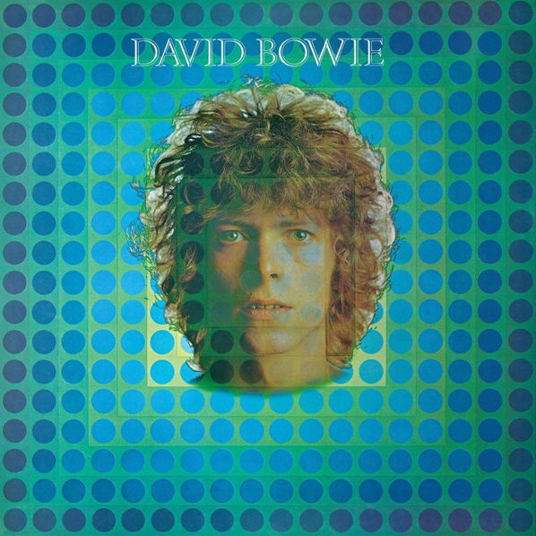 Bowie David: David Bowie (Aka Space Oddity 2015 Remaster)-825646287390