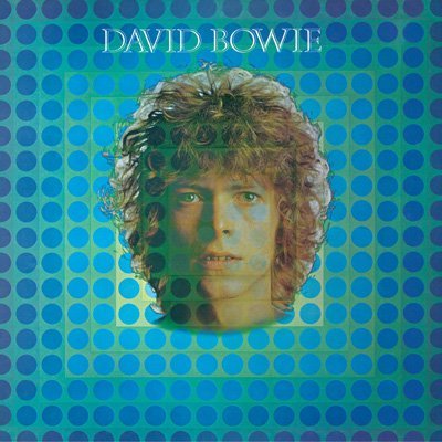 Bowie David: David Bowie (Aka Space Oddity)-825646283453